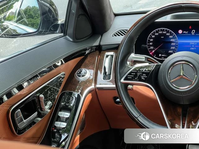 Mercedes-Benz Maybach S-class id 4365961 из Китая 13