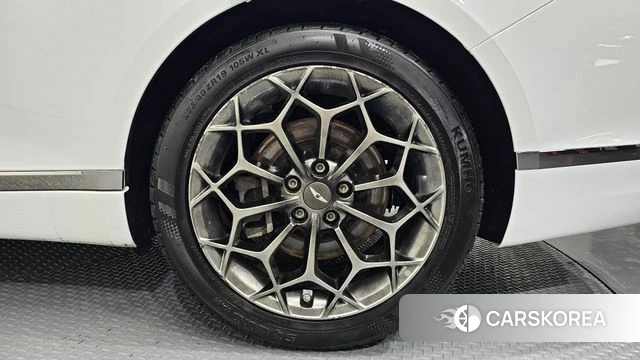 Genesis G80 (RG3) id 4416164 из Кореи 13