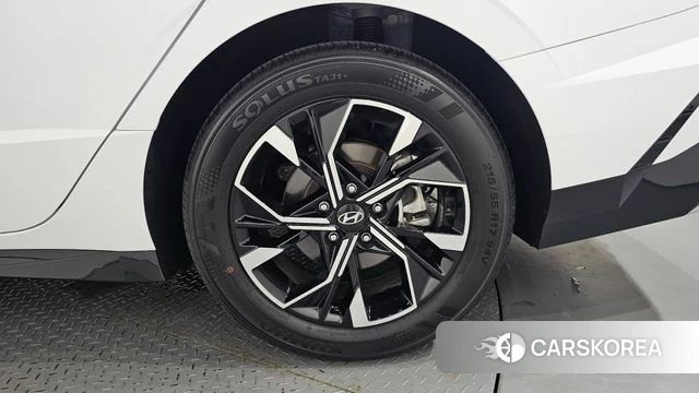 Hyundai Sonata D Edge (DN8) id 4589673 из Кореи 13