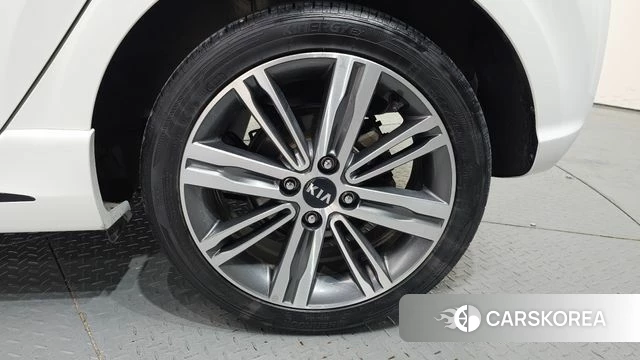 Kia All New Morning (JA) id 4317777 из Кореи 13