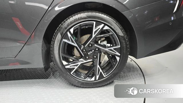 Kia The New K5 3rd generation id 4783147 из Кореи 13
