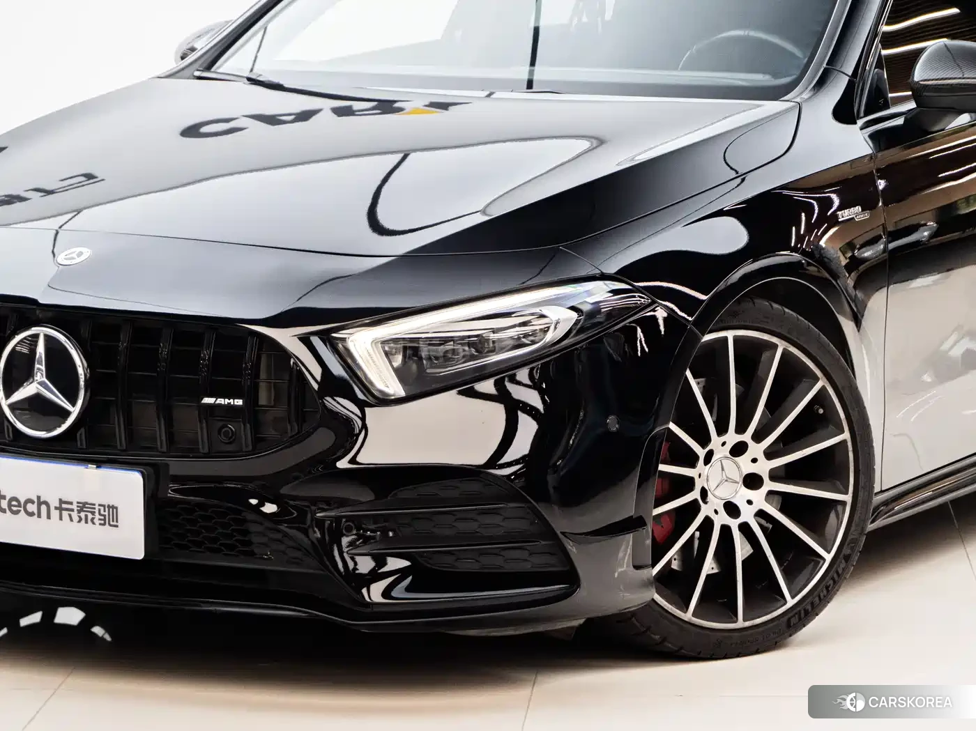 Mercedes-Benz A-class AMG id 4649339 из Китая 13