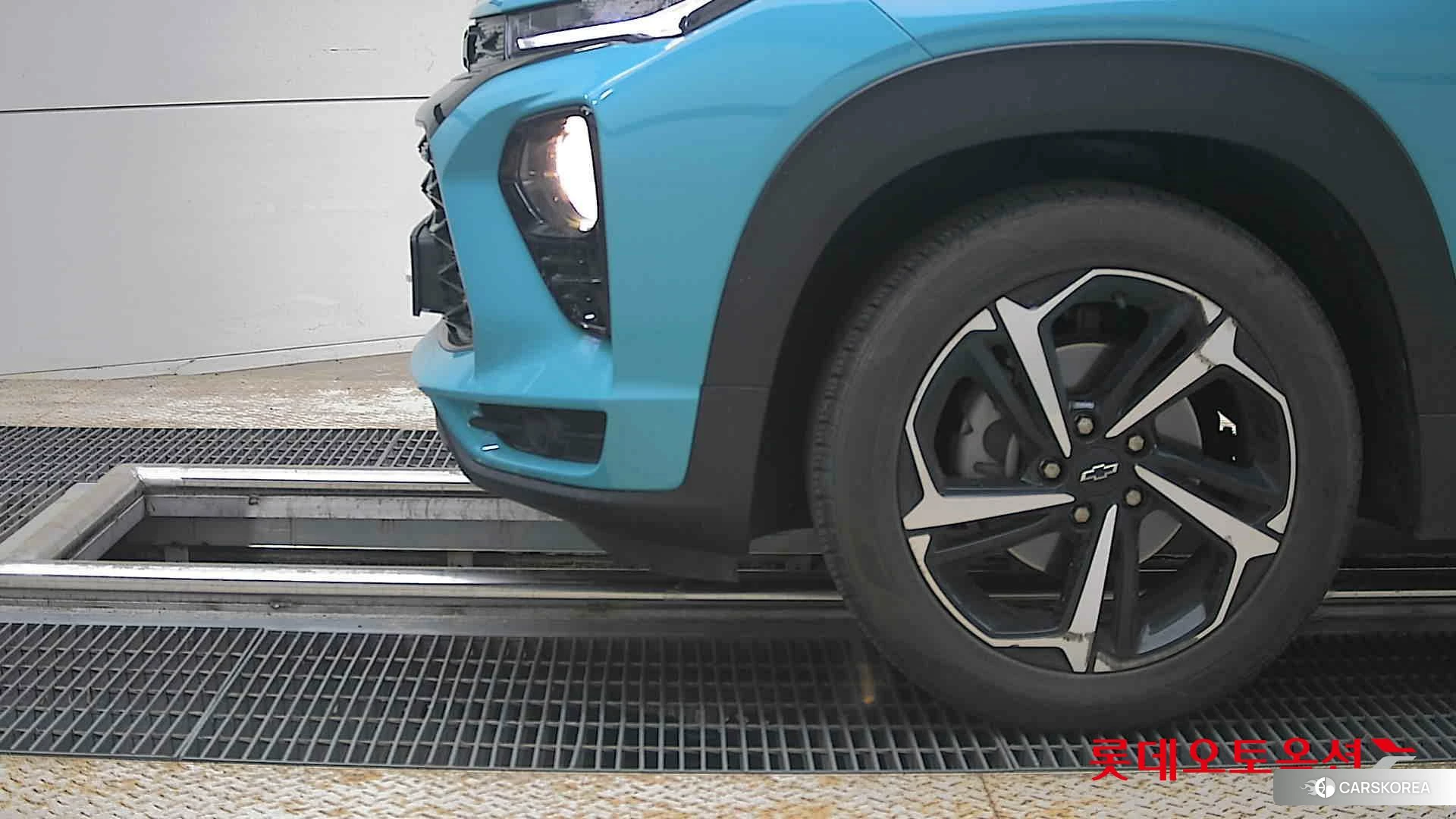 Korea G M TrailBlazer 1.35 Turbo FWD id 4296717 из Кореи 13
