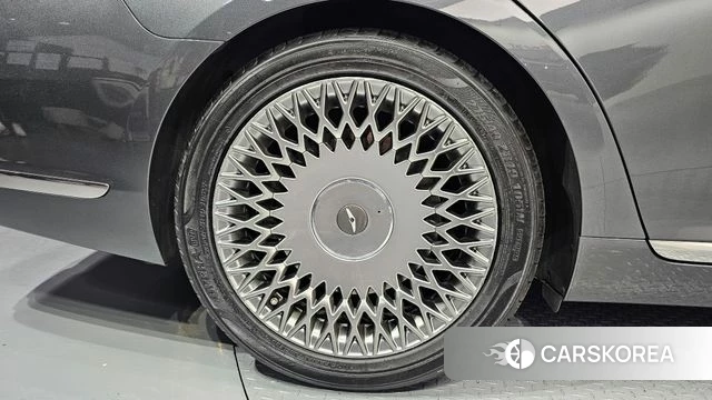 Genesis G90 id 4610051 из Кореи 13