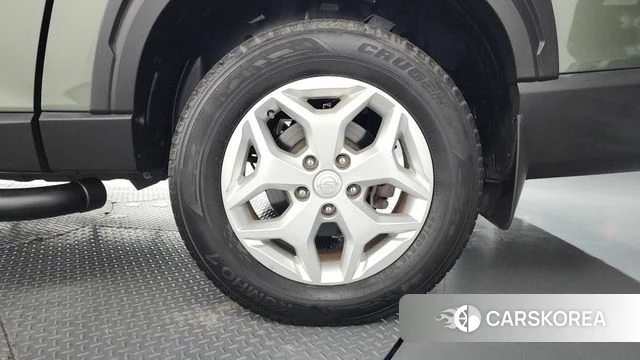 Ssangyong The New Rexton Sports Cannes id 4635986 из Кореи 13