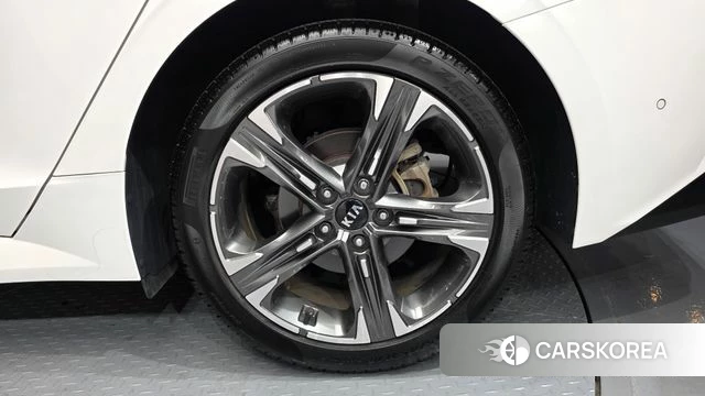Kia K5 3rd generation id 4339160 из Кореи 13