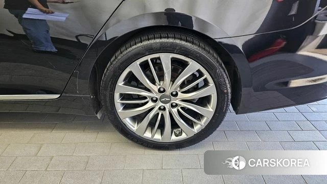 Genesis G80 id 4390453 из Кореи 13