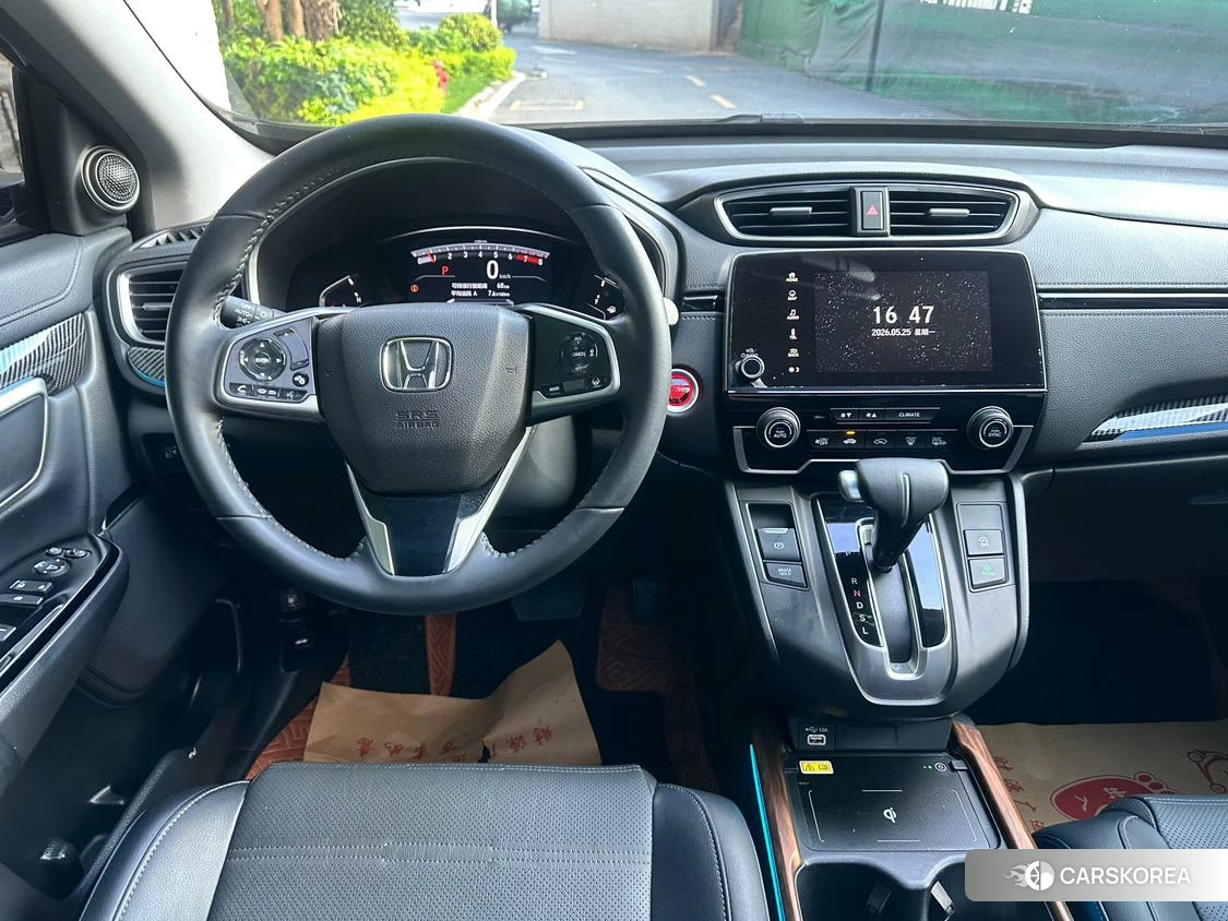 Honda CR-V id 4486483 из Китая 13