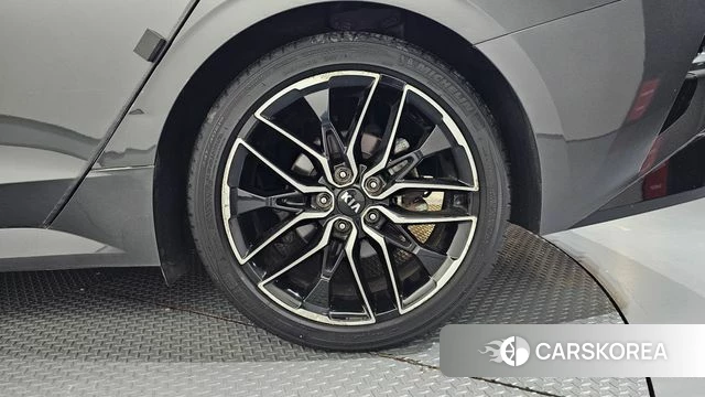 Kia K5 3rd generation id 4595011 из Кореи 13