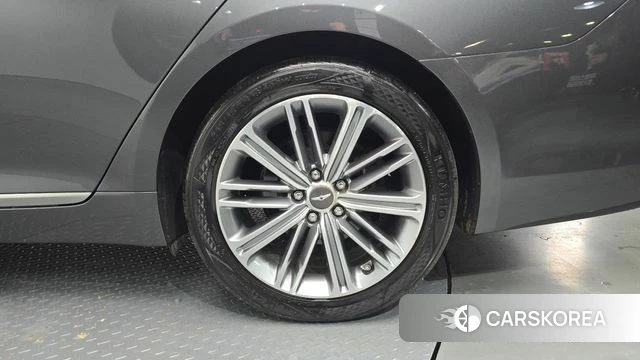Genesis G80 id 4688947 из Кореи 13