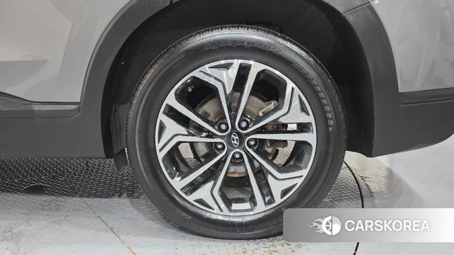 Hyundai Santa Fe TM id 4850007 из Кореи 13