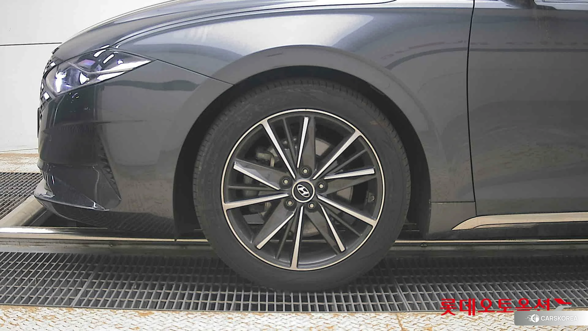 Hyundai Grandeur id 4296831 из Кореи 13