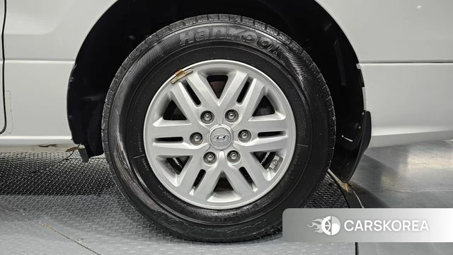 Hyundai The New Grand Starex id 4294353 из Кореи 13