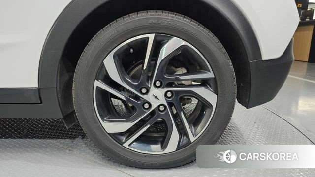 Chevrolet (GM Daewoo) New Bolt EV id 4292933 из Кореи 13
