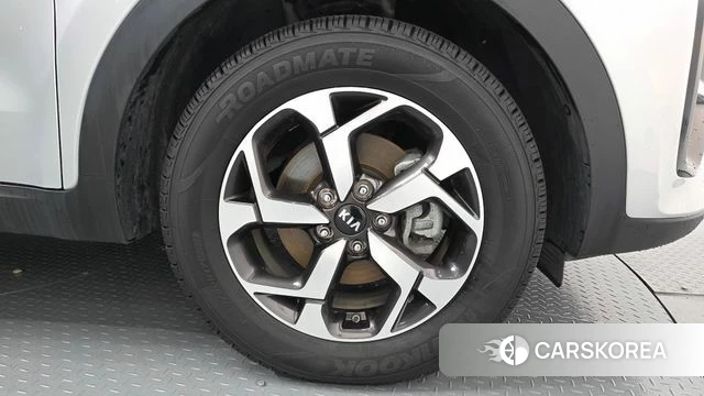 Kia Sportage The Bold id 4609537 из Кореи 13