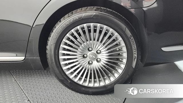 Genesis G90 id 4345536 из Кореи 13