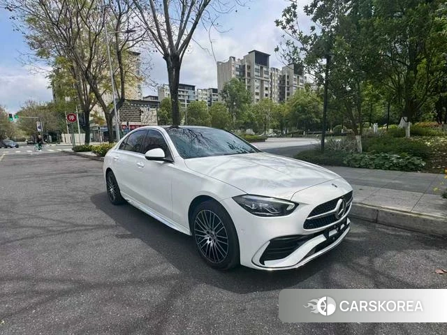 Mercedes-Benz Class C id 4264906 из Китая 13