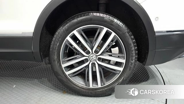 Volkswagen Tiguan Allspace id 4363403 из Кореи 13