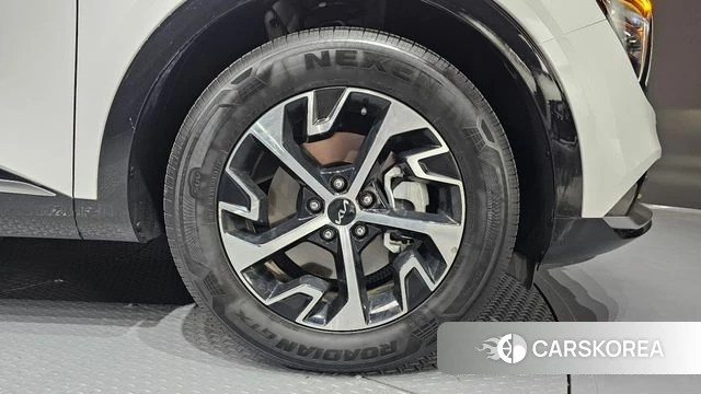 Kia Sportage 5th Generation Hybrid id 4942091 из Кореи 13