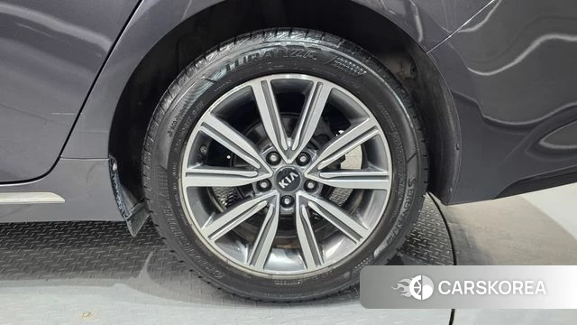Kia The New K5 2nd generation id 4737669 из Кореи 13