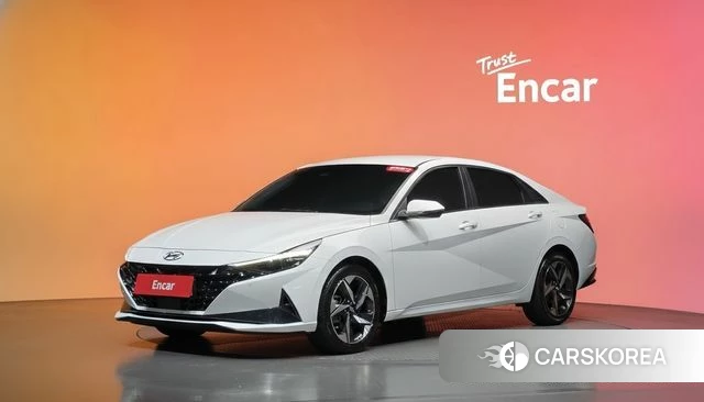 Hyundai Avante (CN7) id 4750497 из Кореи 13