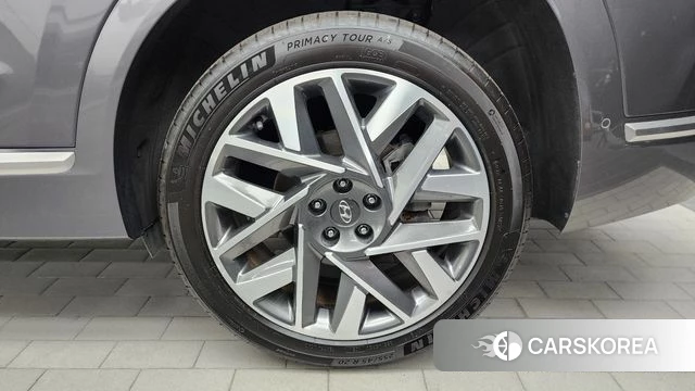 Hyundai The New Santa Fe id 4540608 из Кореи 13