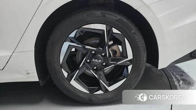 Kia The New K5 3rd generation id 4612720 из Кореи 13