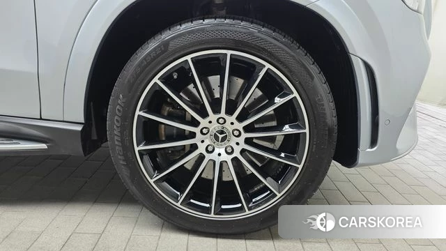 Mercedes-Benz GLE-Class W167 id 4223277 из Кореи 13