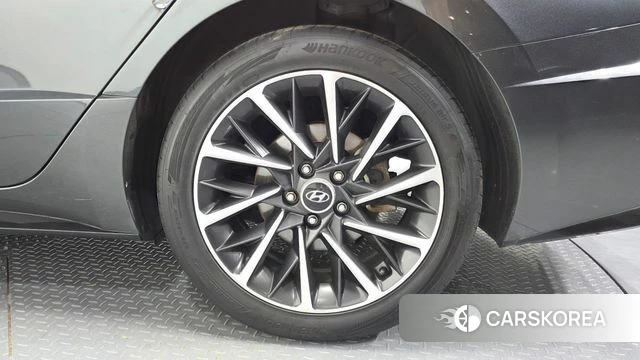 Hyundai Sonata (DN8) id 4758163 из Кореи 13