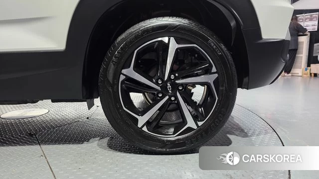 Chevrolet (GM Daewoo) Trailblazer id 4672013 из Кореи 13