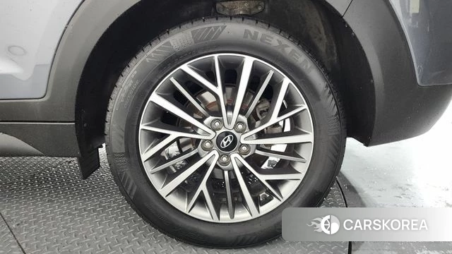 Hyundai All New Tucson id 4604971 из Кореи 13