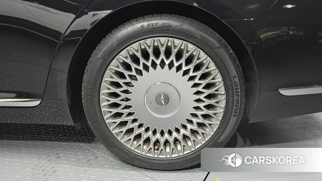 Genesis G90 id 4632418 из Кореи 13
