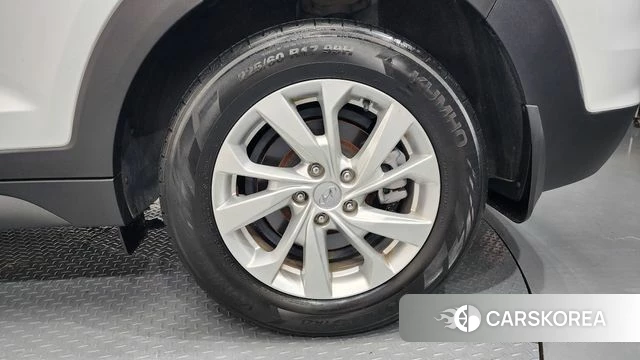 Hyundai All New Tucson id 4647267 из Кореи 13