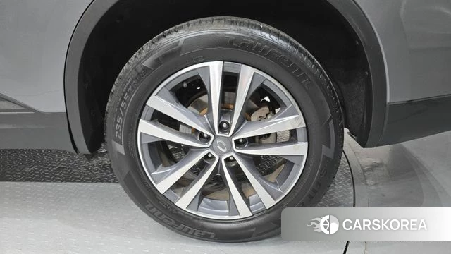 Renault Korea (Samsung) QM6 id 4543637 из Кореи 13