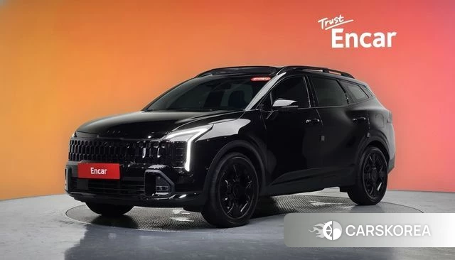 Kia The New Sportage 5th Generation Hybrid id 4612349 из Кореи 13