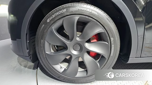 Tesla Model Y id 4730421 из Кореи 13