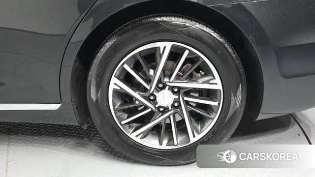 Hyundai The New Grandeur IG id 4224546 из Кореи 13