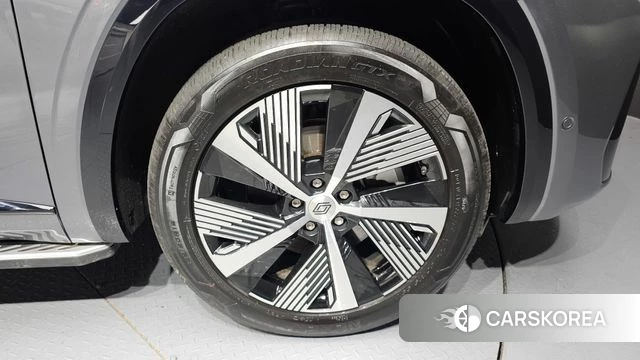 Renault Korea (Samsung) Grand Coleos id 4554462 из Кореи 13