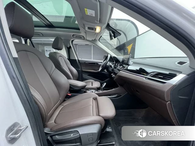 BMW X1 id 4265871 из Китая 13