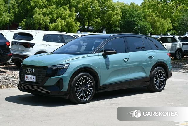 Audi Q5 e-tron id 4307736 из Китая 13