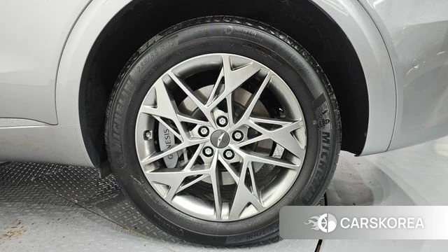 Genesis GV70 id 4758367 из Кореи 13