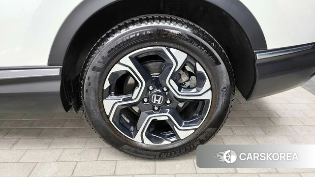 Honda CR-V 5th generation id 4285404 из Кореи 13