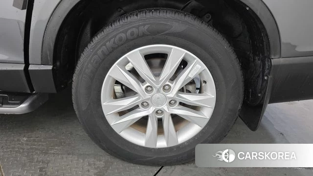 Ssangyong Rexton Sports id 4551758 из Кореи 13