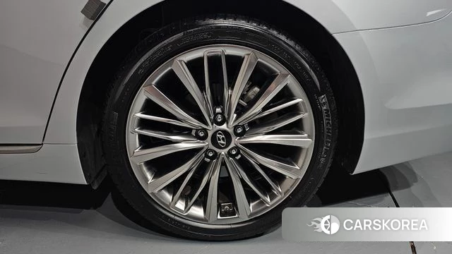 Hyundai Grandeur IG id 4496644 из Кореи 13