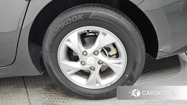 Hyundai Avante (CN7) id 4619011 из Кореи 13
