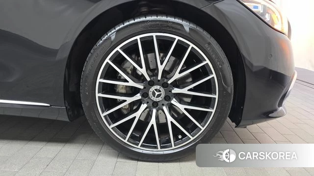 Mercedes-Benz S-Class W223 id 4382750 из Кореи 13
