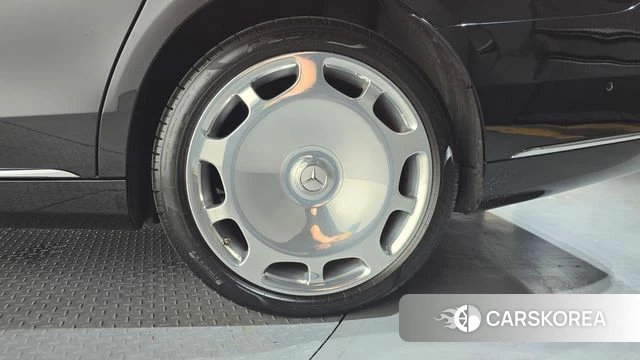 Mercedes-Benz S-Class W222 id 4595868 из Кореи 13