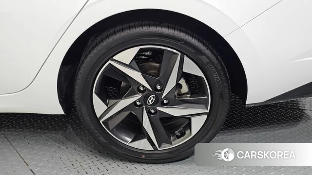 Hyundai Avante (CN7) id 4489344 из Кореи 13