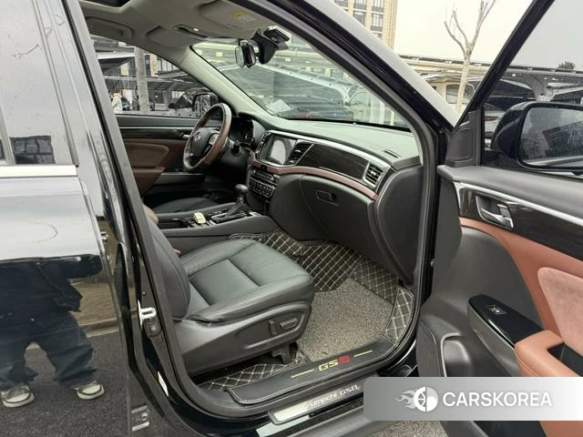 GAC Trumpchi Trumpchi GS8 id 4240144 из Китая 13