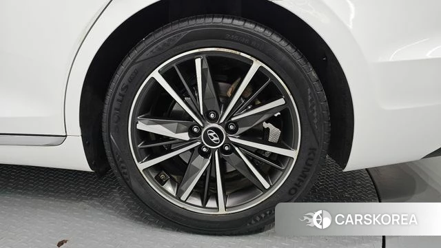 Hyundai The New Grandeur IG id 4625781 из Кореи 13